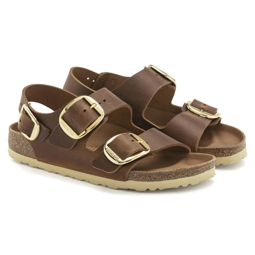 Milano Big Buckle Narrow