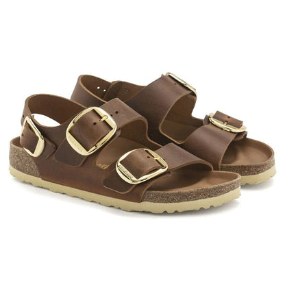 Milano Big Buckle Narrow