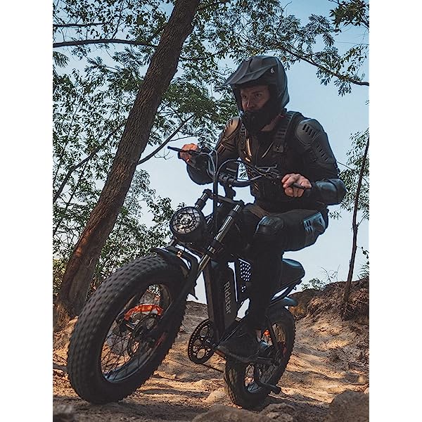 Btrwo™ 🔥 Folding Ebikes for Adults Full Suspension 1000W Motor 48V
