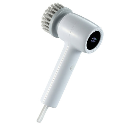 Multifunctional Electric Cleaning Brush - Wireless Portable Home Cleaning Tool for the Lazy