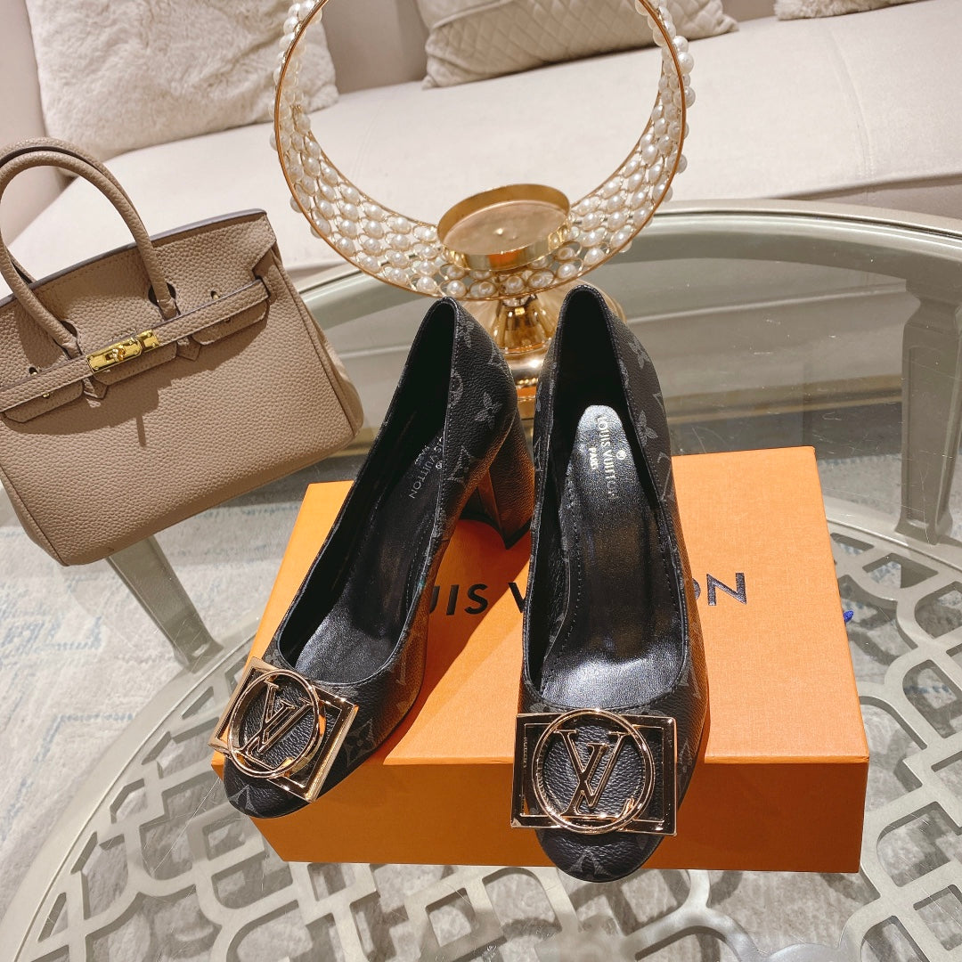 23 Ladies fashion luxury high heels XC052201