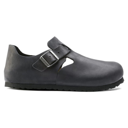 London Oiled Leather