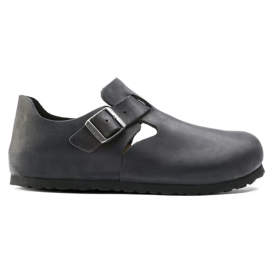 London Oiled Leather
