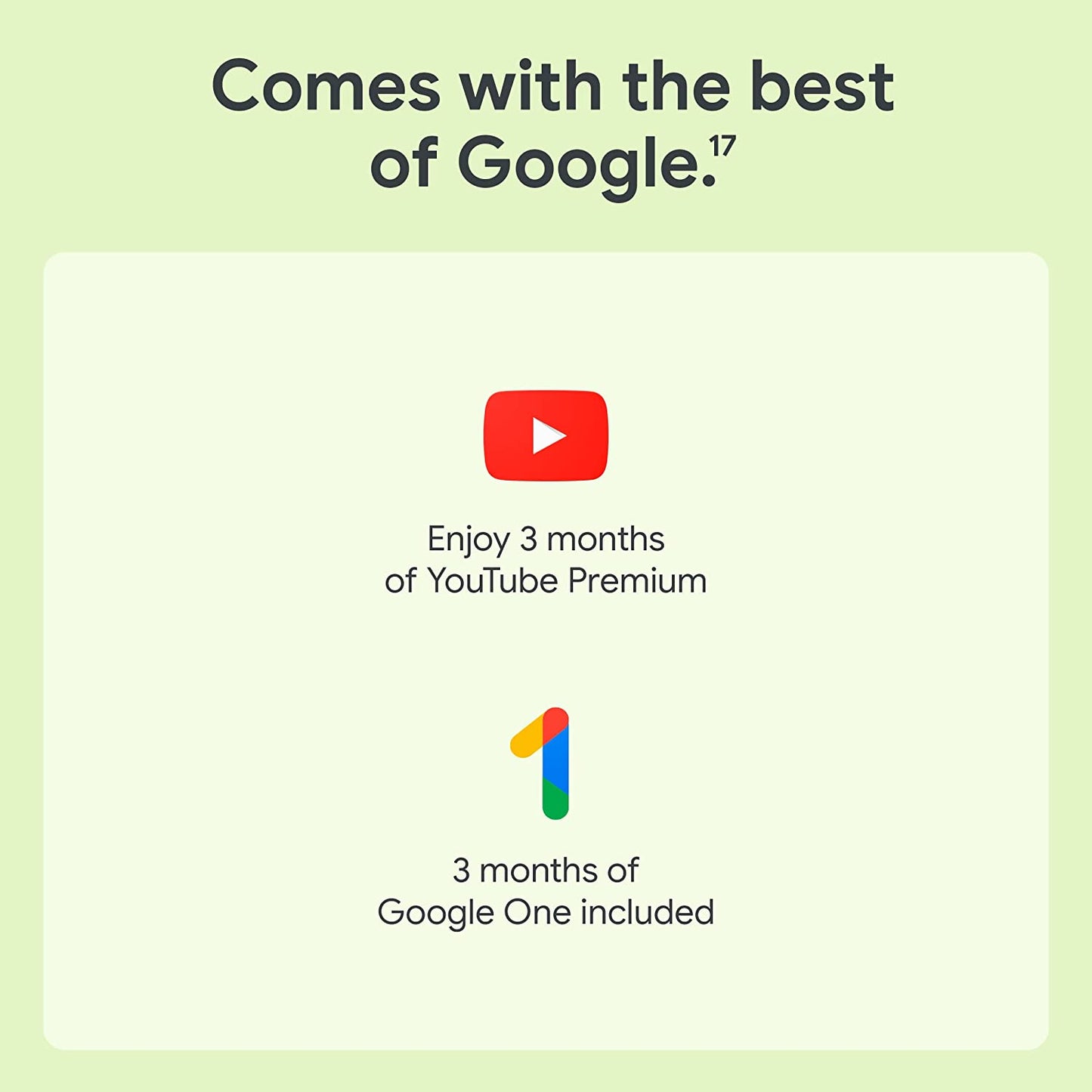 Google Pixel 7-5G Android Phone - Unlocked Smartphone with Wide Angle Lens and 24-Hour Battery - 128GB - Snow (Renewed)