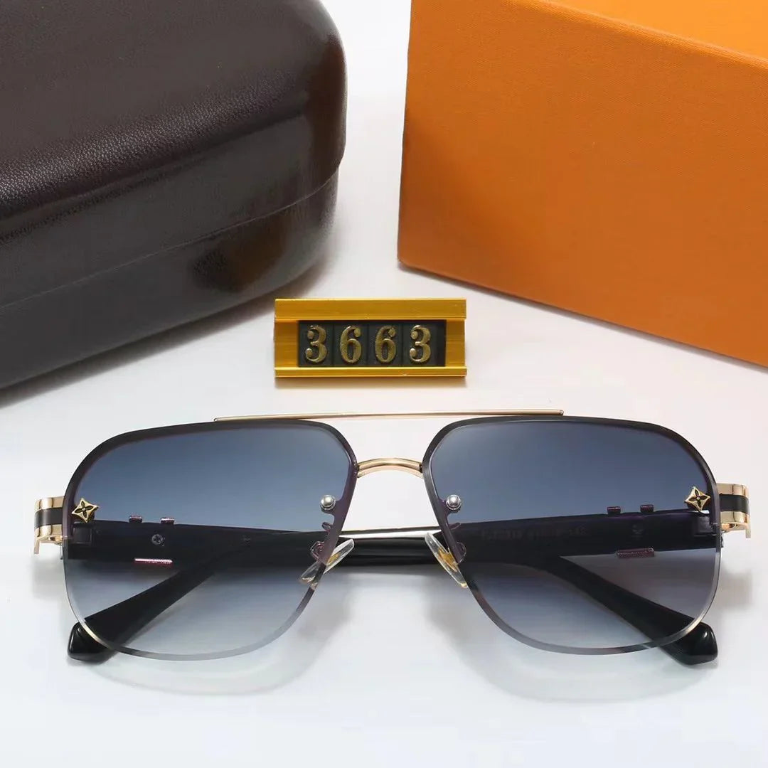 Fashion Trend UV Protection Business Leisure Glasses 1024072202