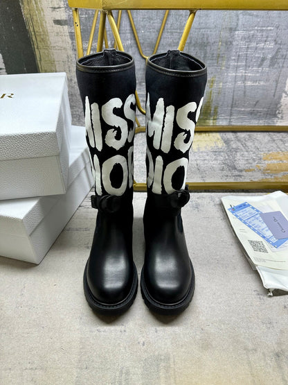 24 New Fall and Winter Fashion Women's Boots 0424090213