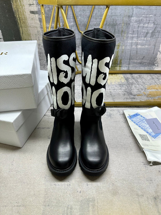 24 New Fall and Winter Fashion Women's Boots 0424090213