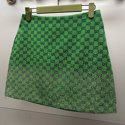 25 Ladies New Star Diamond Fashion Skirt PD0425031401