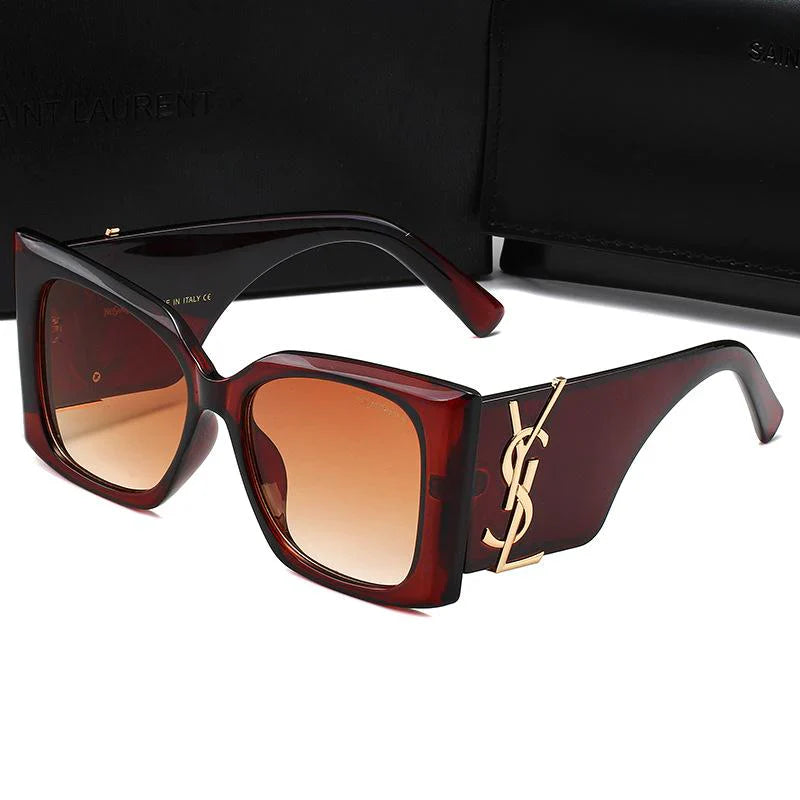 Fashionable And Versatile Square Frame Sunglasses 1024011907