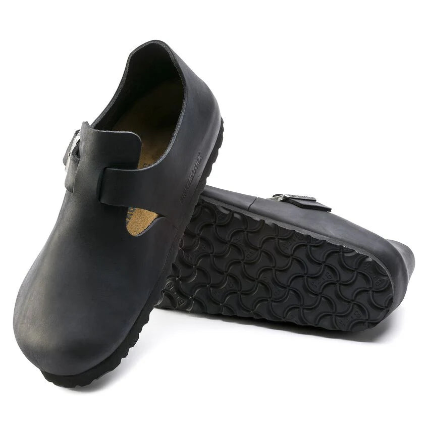 London Oiled Leather
