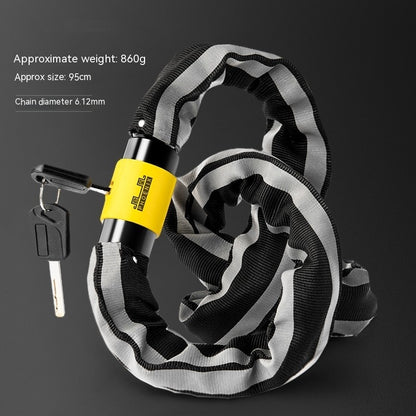 Portable Anti Hydraulic Shear Lock For Mountain Bikes