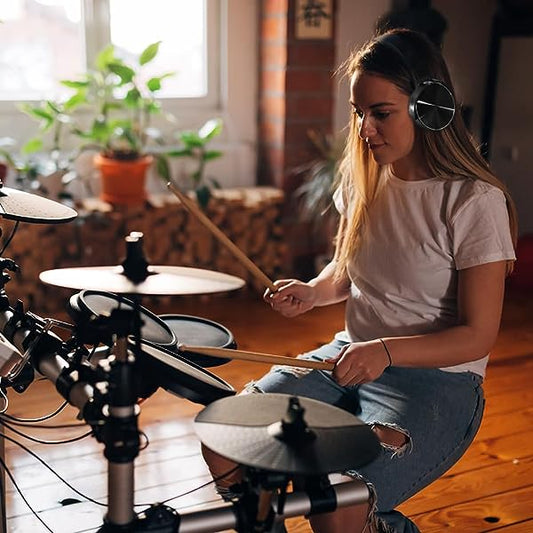 🔥Hot Sale Now🔥ADE-60 Electric Drum Set