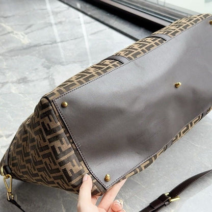 FD 25 Classic Pattern Travel Bag PD0425071823