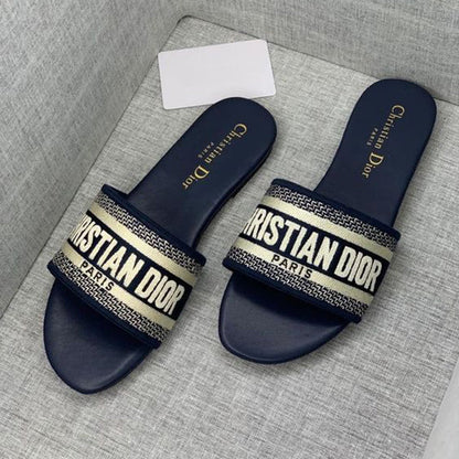 New Fashion Casual New Style Comfortable Slipers D032101
