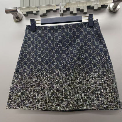 25 Ladies New Star Diamond Fashion Skirt PD0425031401