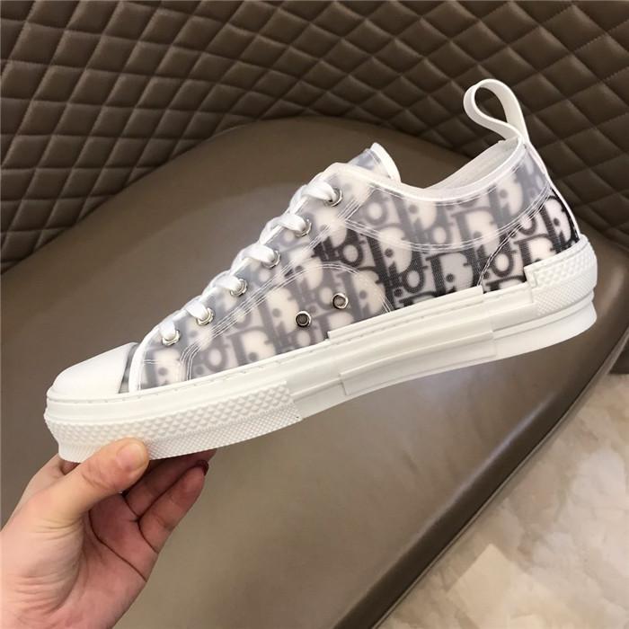 Fashionable Low-top Canvas Shoes For Men