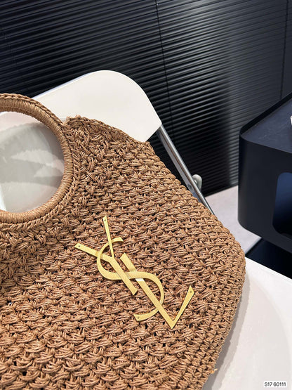 Summer Fashion Straw Tote Bag 0724041110