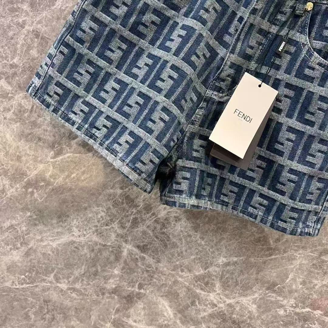 New women's fashion versatile printed shorts PD0425070101