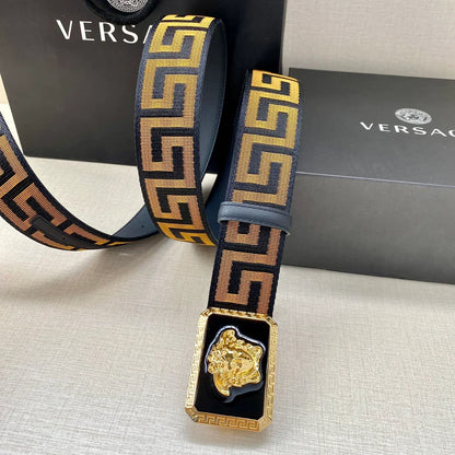 Luxury Genuine Leather Men’s Belt 1025010715