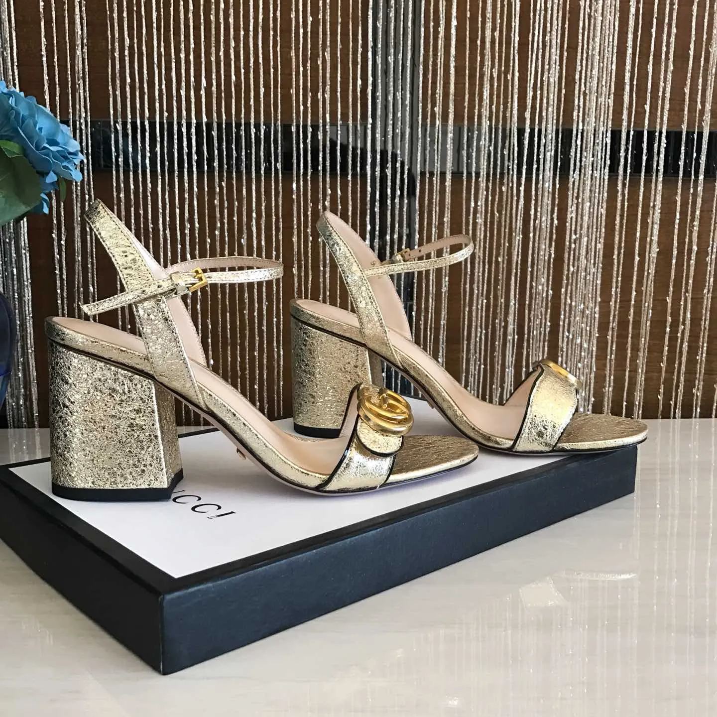 New Fashion Versatile Ladies Fashion Sandals(4 colors) XC0403245