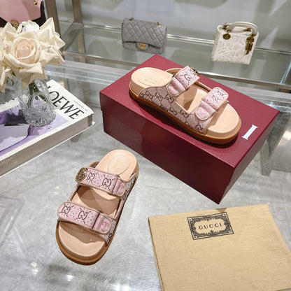 25 Ladies New Star Diamond Fashion Sandals PD0425031411
