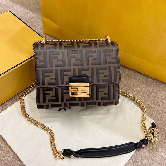 Fashion Versatile Casual Crossbody Bag WB1023110211