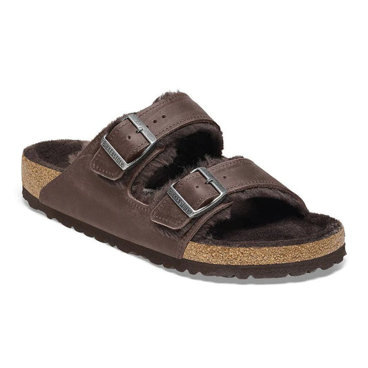 Arizona Shearling Oiled Narrow