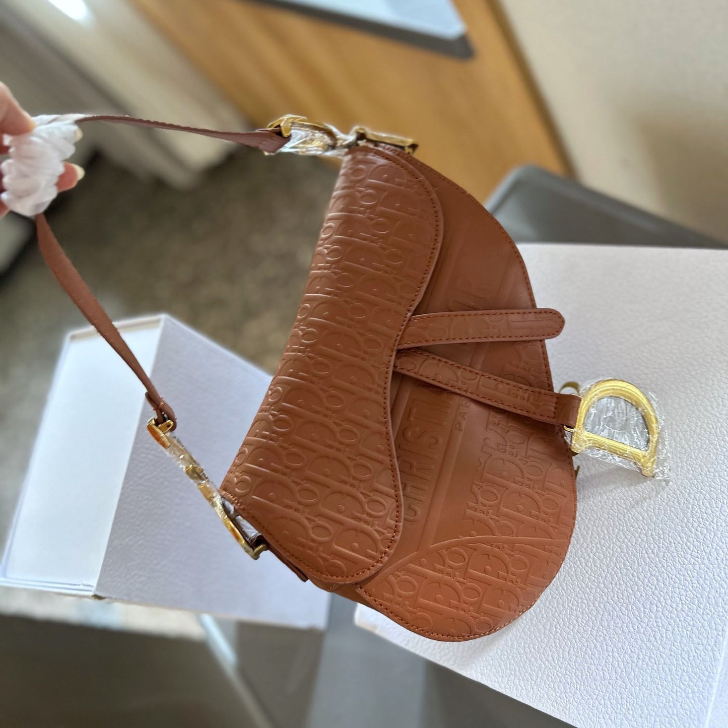 DIO classic fashion saddle bag fb0424091105