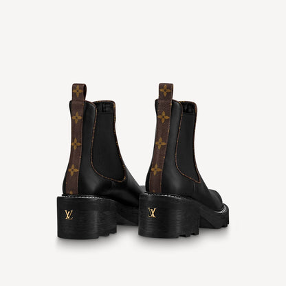 New Women Luxury Print Winter Boot