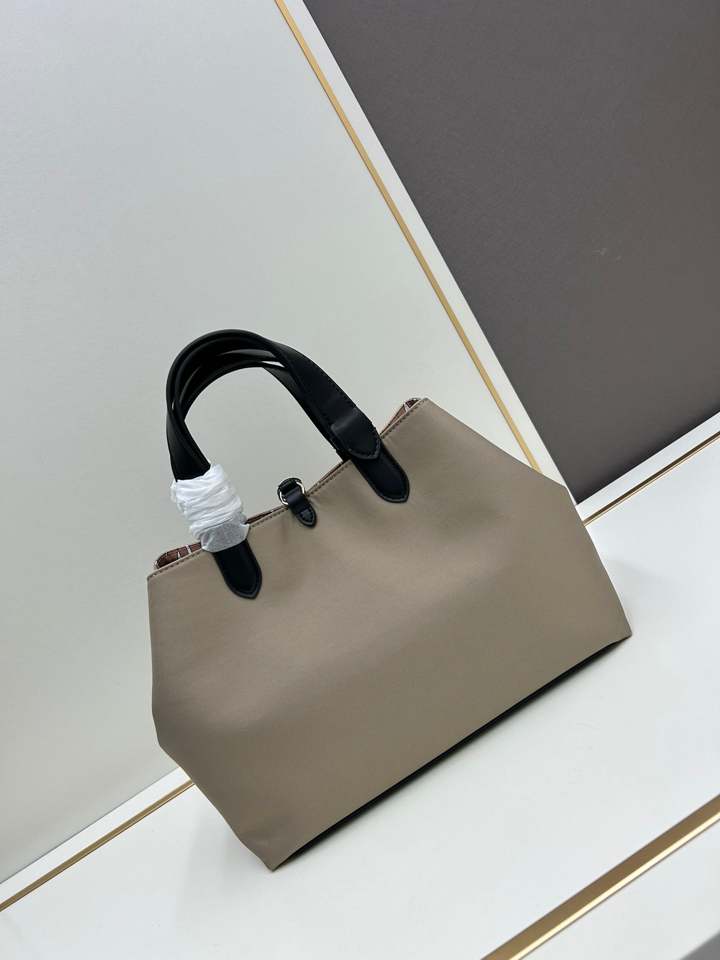 MISS D 330 groove tote bag boston mini 0424110414