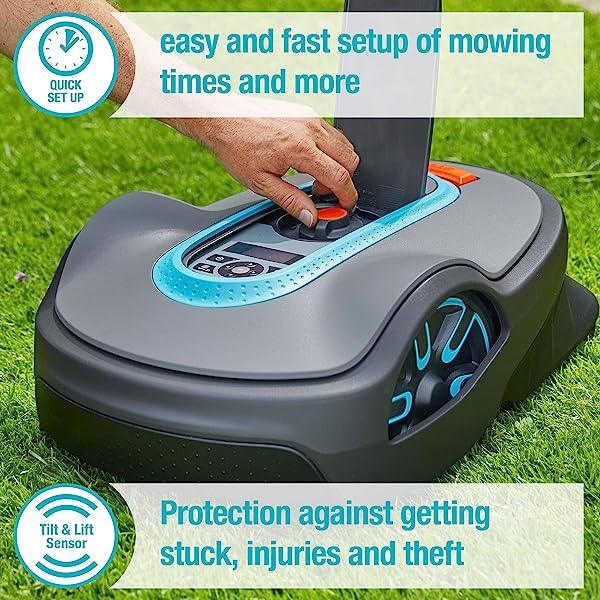 🔥Hot Sale Now🔥 Automatic lawn mowing robot