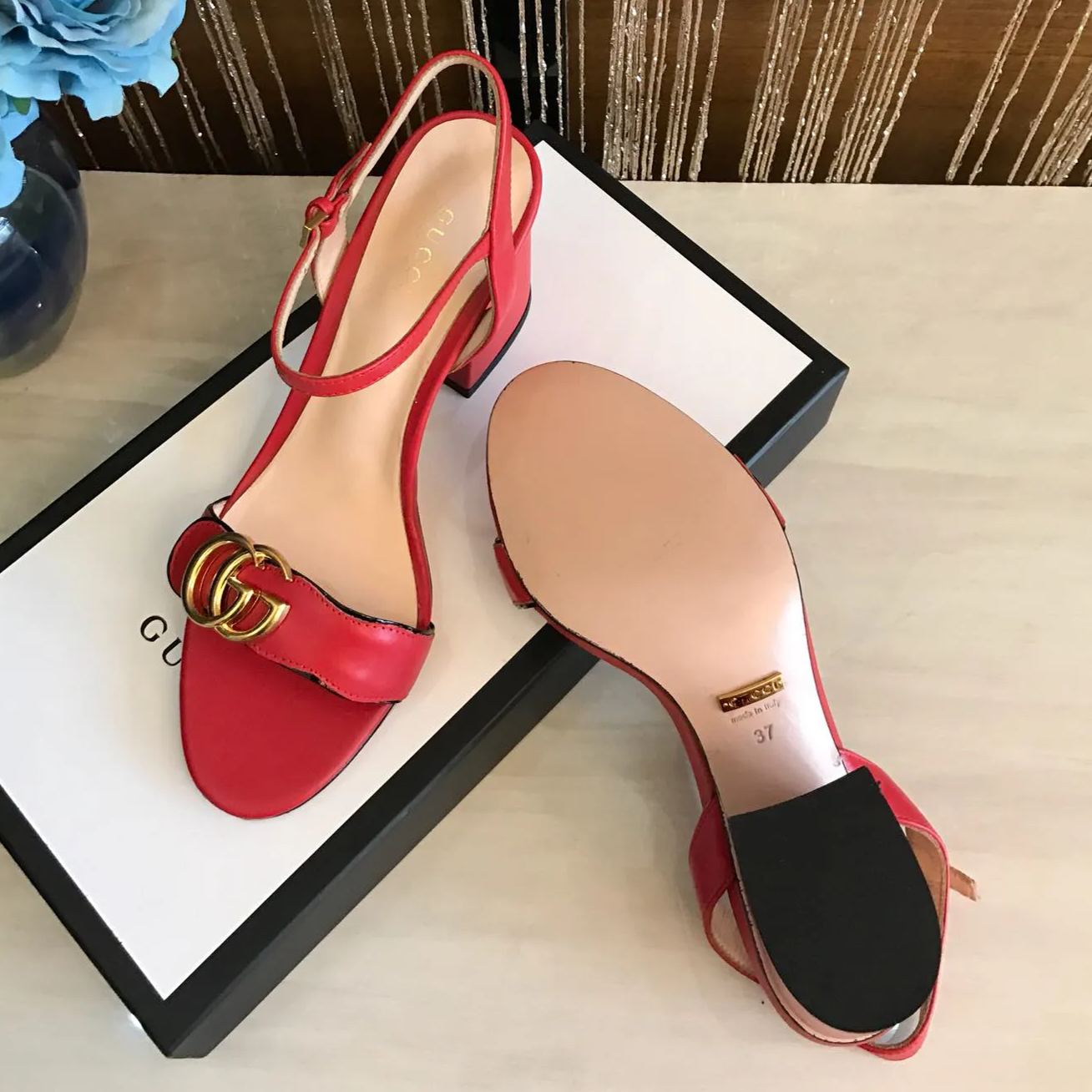 New Fashion Versatile Ladies Fashion Sandals(4 colors) XC0403245