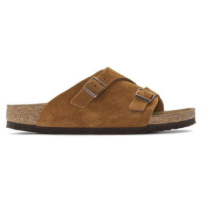 Zurich Suede Narrow