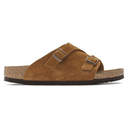 Zurich Suede Narrow