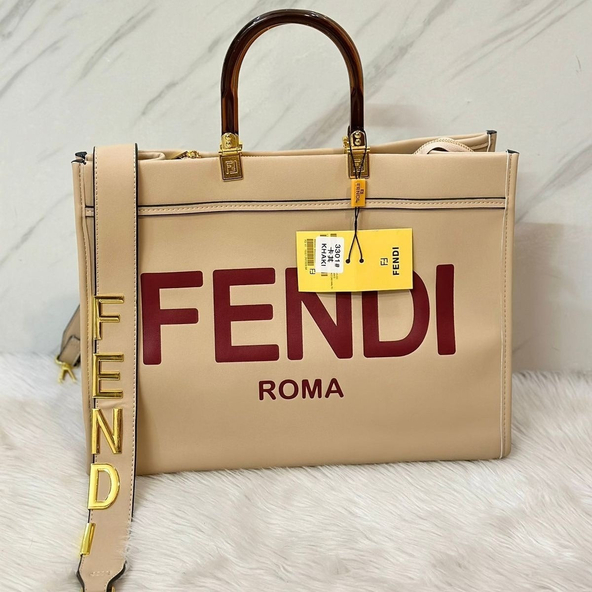 F Roma shoulder bag PD0423112116