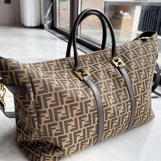 FD 25 Classic Pattern Travel Bag PD0425071823