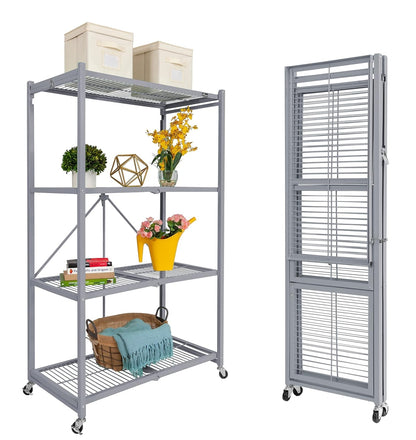 Soon to be sold out💥💥💥 Buy 2 Get 2 Free 💝Pop-It 4-Tier Heavy Duty Rack