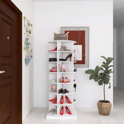 🔥Hot Sale Now🔥 360° Rotating Shoe Cabinet