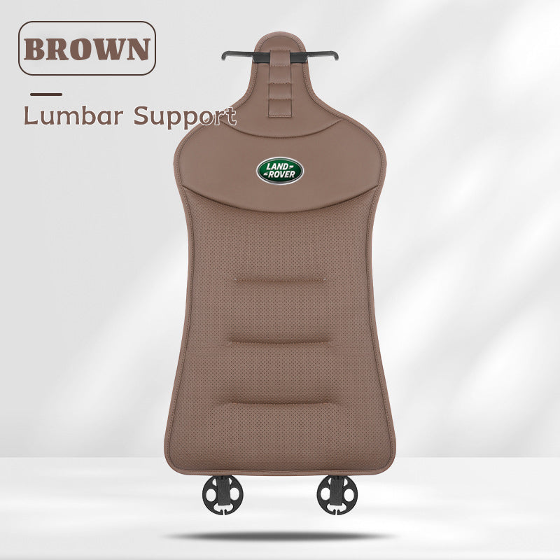 Car Seat Cushions High Quality Leather Comfortable Seat Back