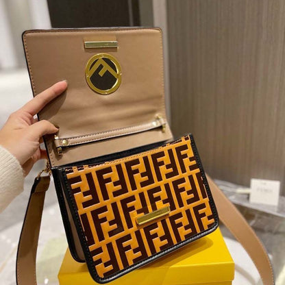 Fashion Versatile Letter Bag PD10051220