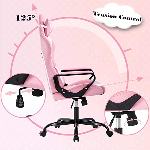 🔥Hot Sale Now🔥High-Back Gaming Chair