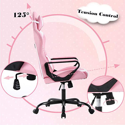 🔥Hot Sale Now🔥High-Back Gaming Chair