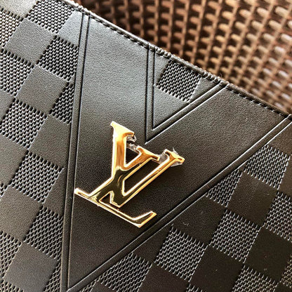Luxury men's leisure commuting bag 1024070103