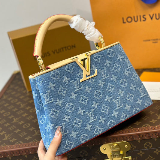 VL New Fashion Capucines Bag 0424121012