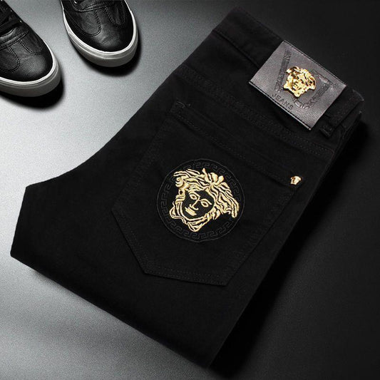 New Style Light Luxury Jeans Casual All-match 1024060603