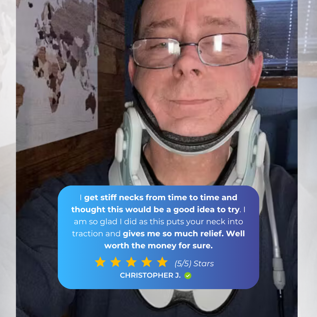 NeckRevive Neck Stretcher