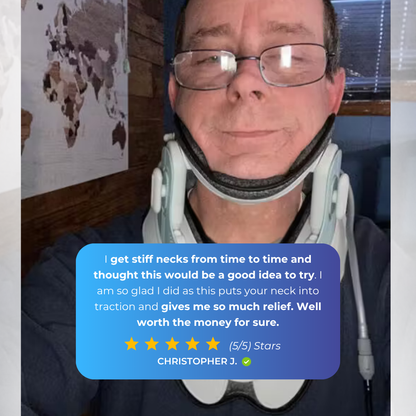 NeckRevive Neck Stretcher