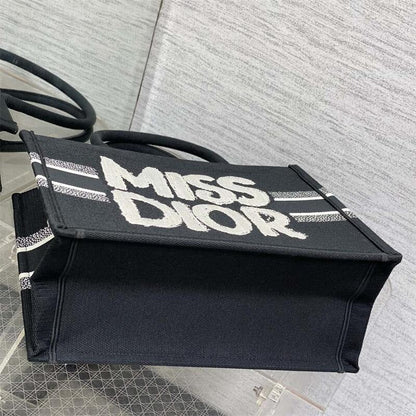 DOR Medium Book Tote Bag for Lady 0424090207