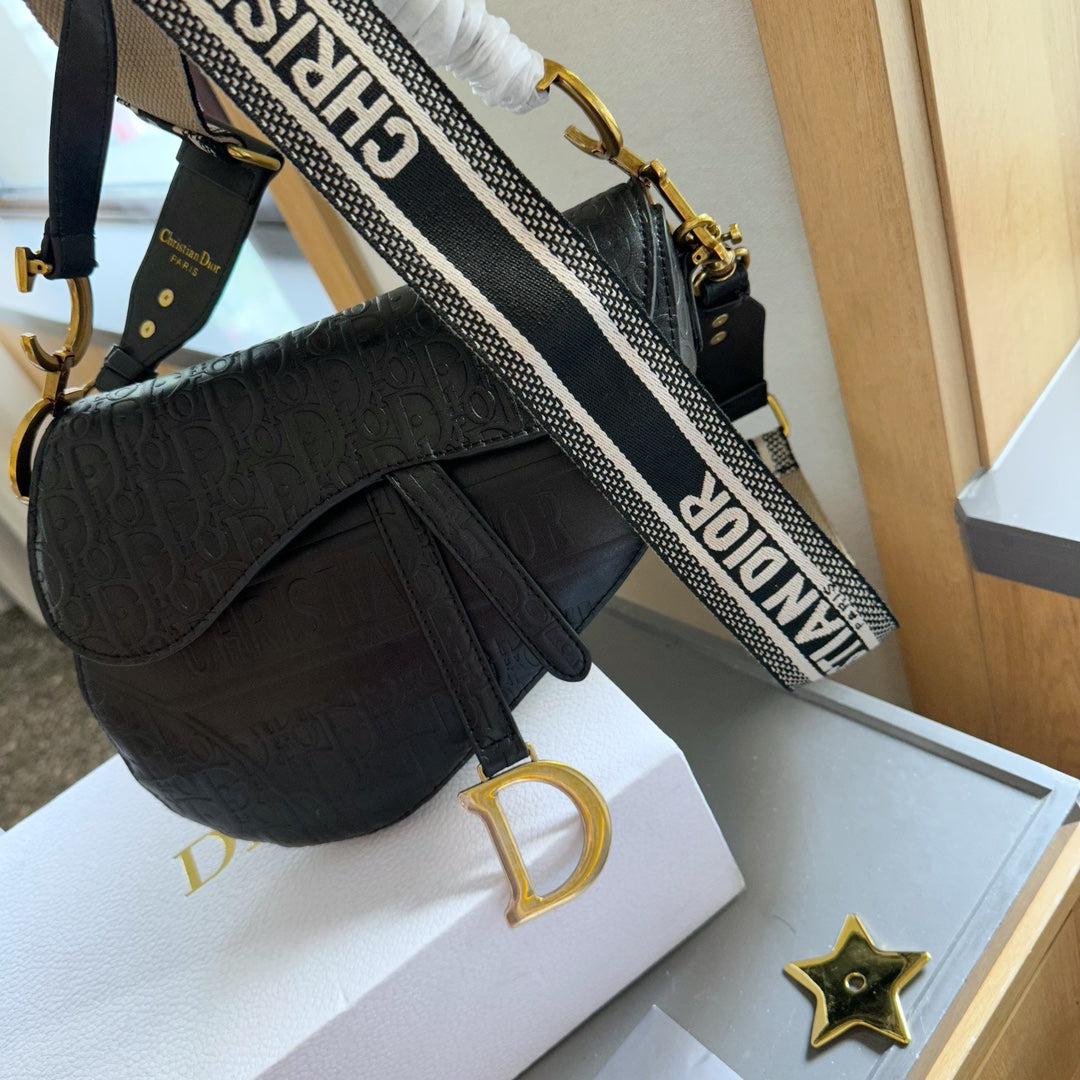 DIO classic fashion saddle bag fb0424091105