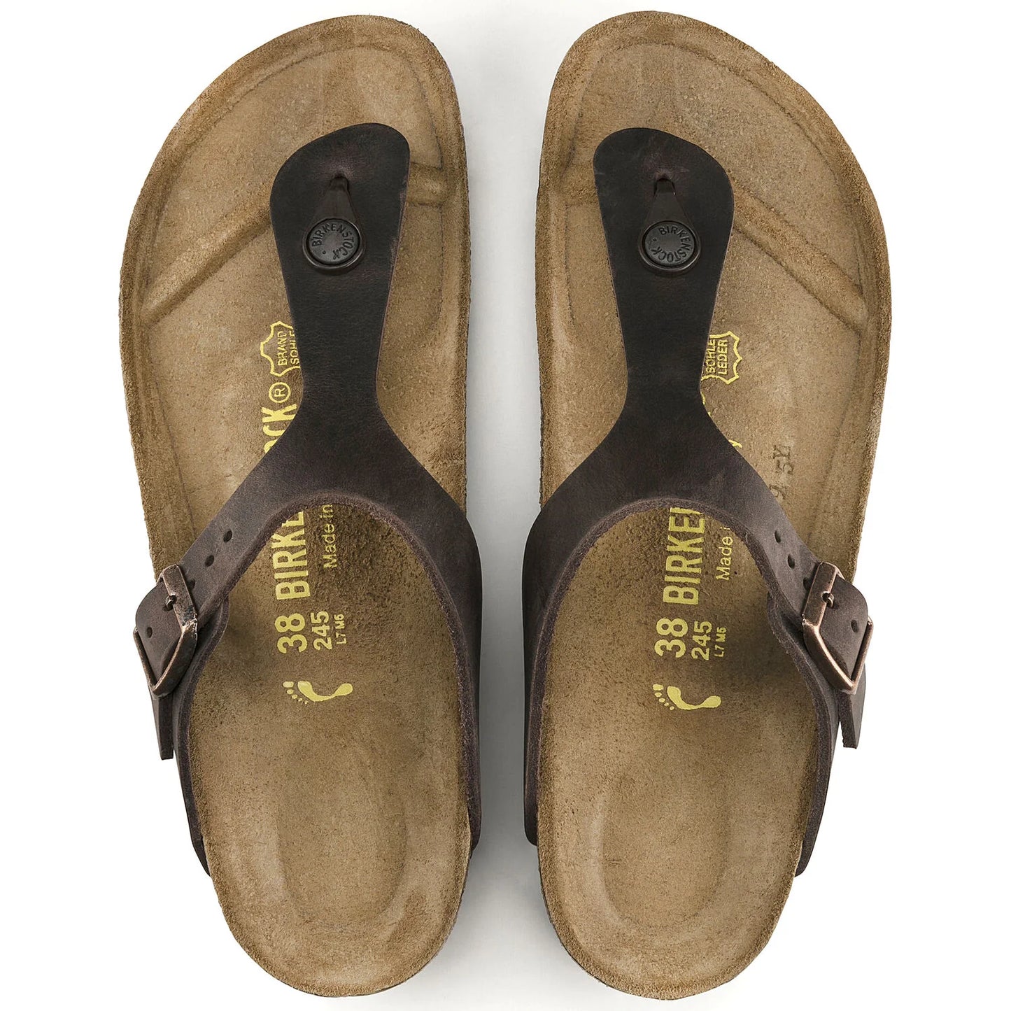 Gizeh Oiled Leather